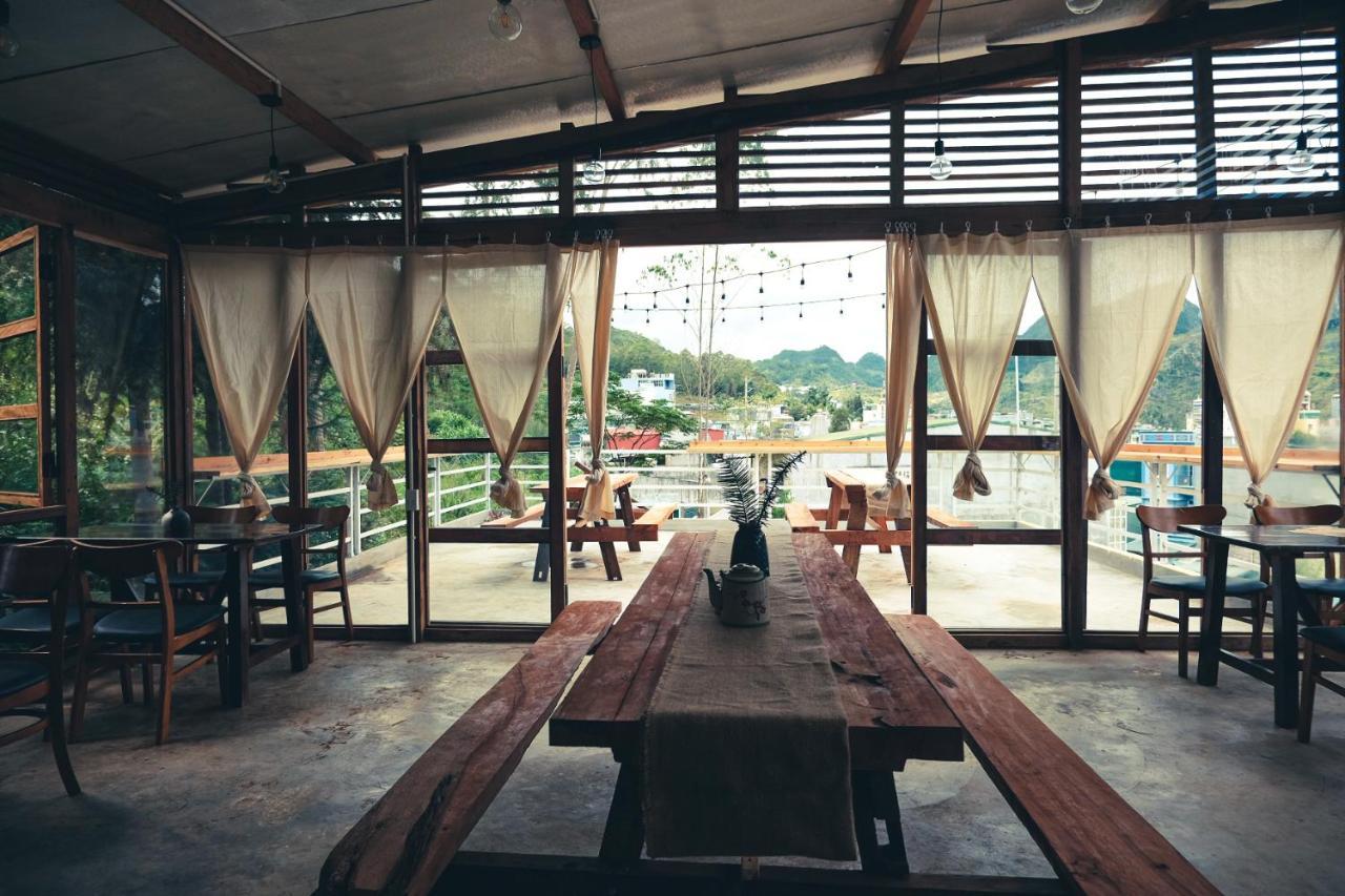 Hagiang-Holic Apartment Đồng Văn Ngoại thất bức ảnh