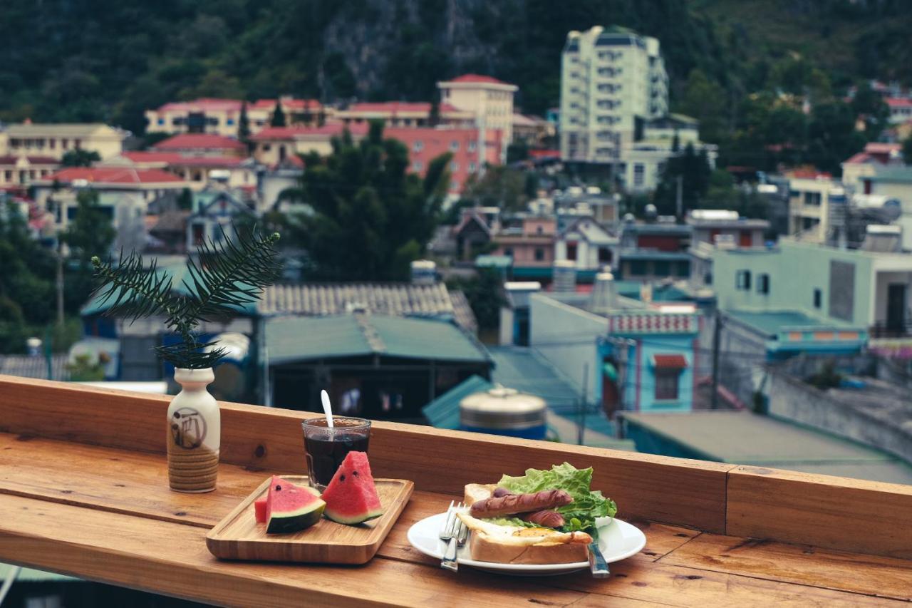 Hagiang-Holic Apartment Đồng Văn Ngoại thất bức ảnh