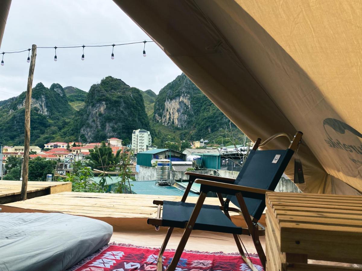 Hagiang-Holic Apartment Đồng Văn Ngoại thất bức ảnh