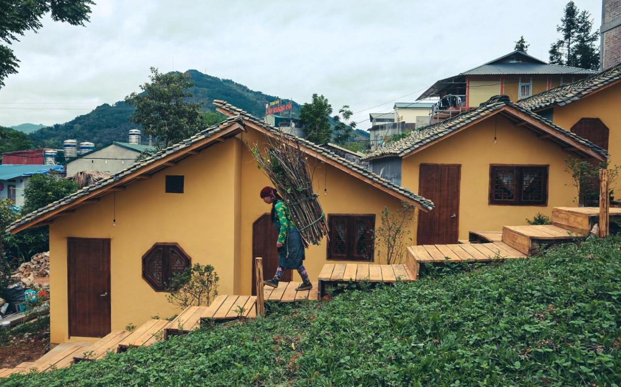 Hagiang-Holic Apartment Đồng Văn Ngoại thất bức ảnh