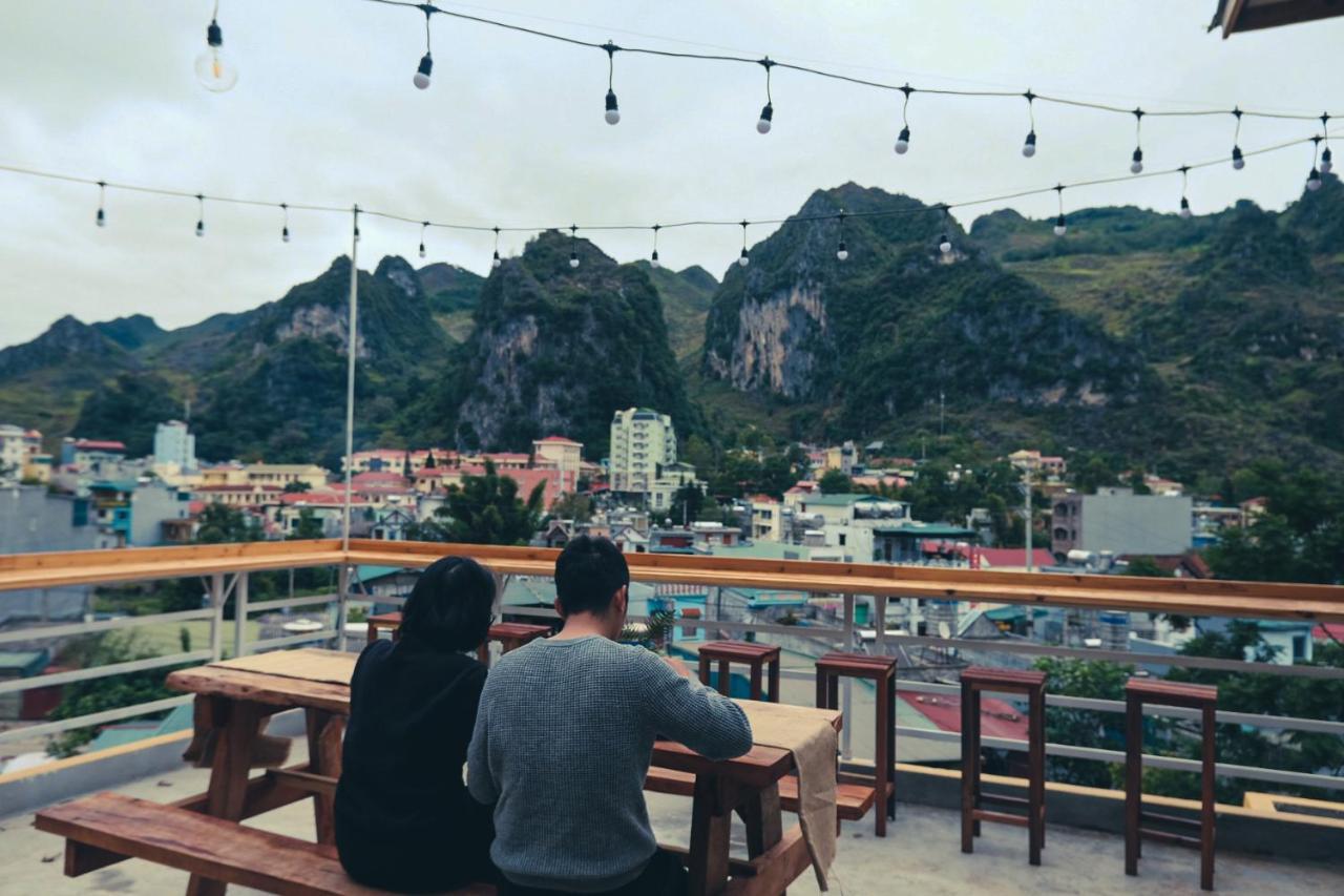 Hagiang-Holic Apartment Đồng Văn Ngoại thất bức ảnh