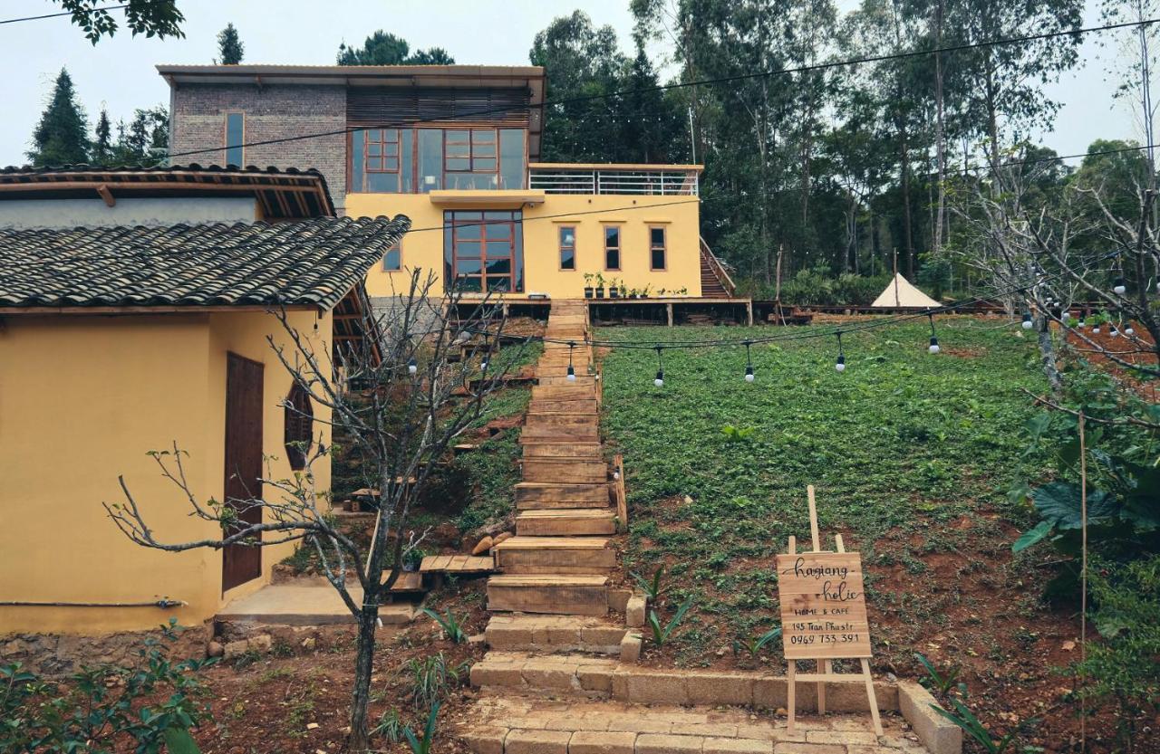 Hagiang-Holic Apartment Đồng Văn Ngoại thất bức ảnh