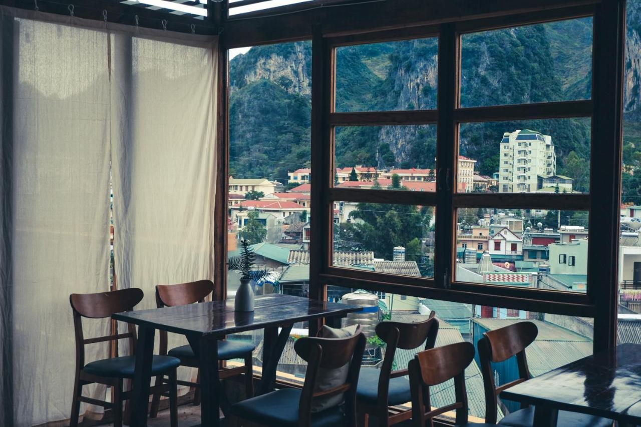 Hagiang-Holic Apartment Đồng Văn Ngoại thất bức ảnh