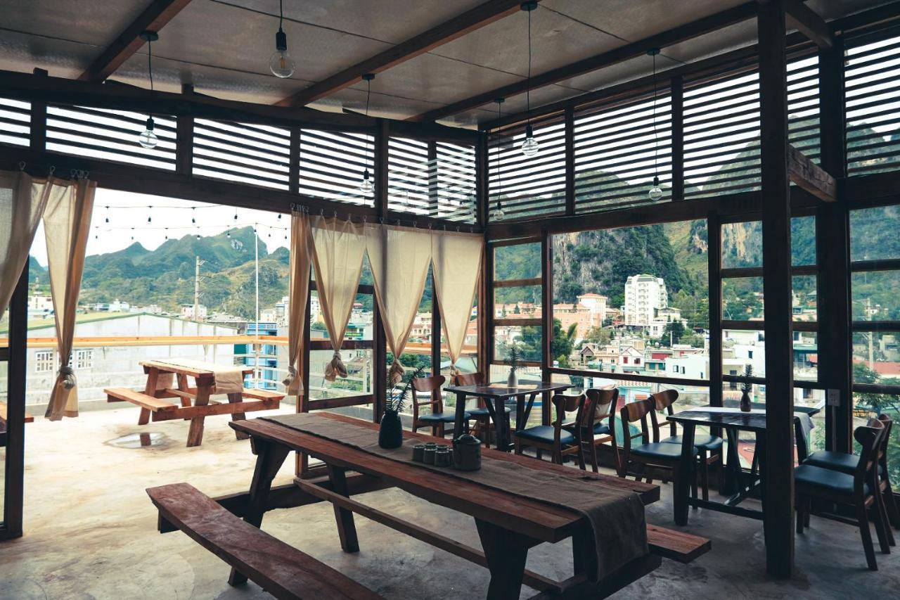 Hagiang-Holic Apartment Đồng Văn Ngoại thất bức ảnh