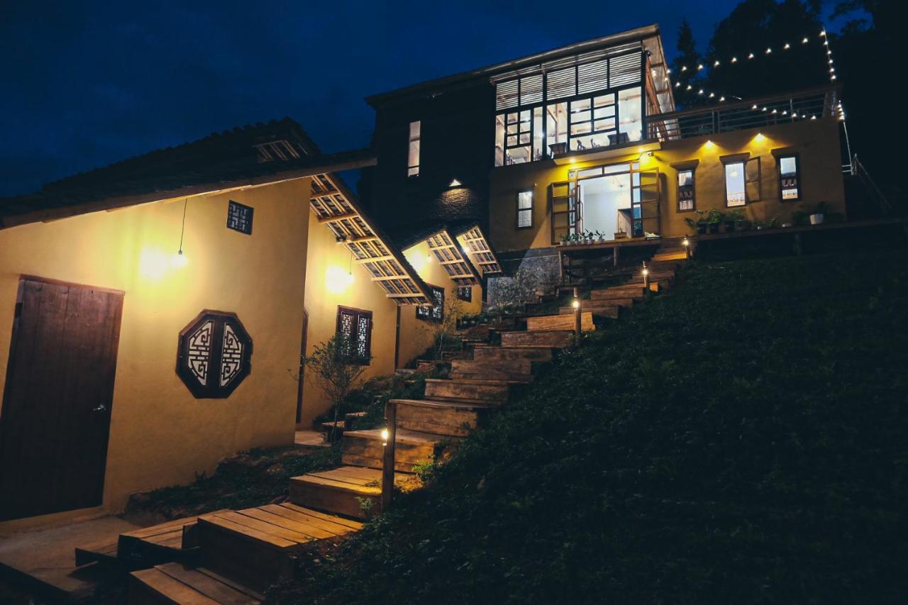 Hagiang-Holic Apartment Đồng Văn Ngoại thất bức ảnh