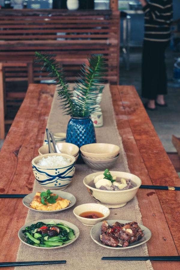 Hagiang-Holic Apartment Đồng Văn Ngoại thất bức ảnh