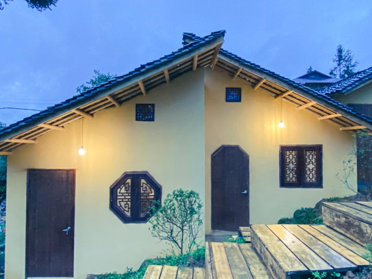 Hagiang-Holic Apartment Đồng Văn Ngoại thất bức ảnh