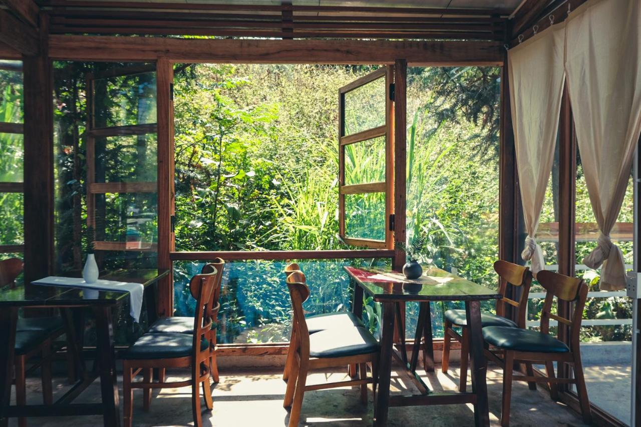 Hagiang-Holic Apartment Đồng Văn Ngoại thất bức ảnh