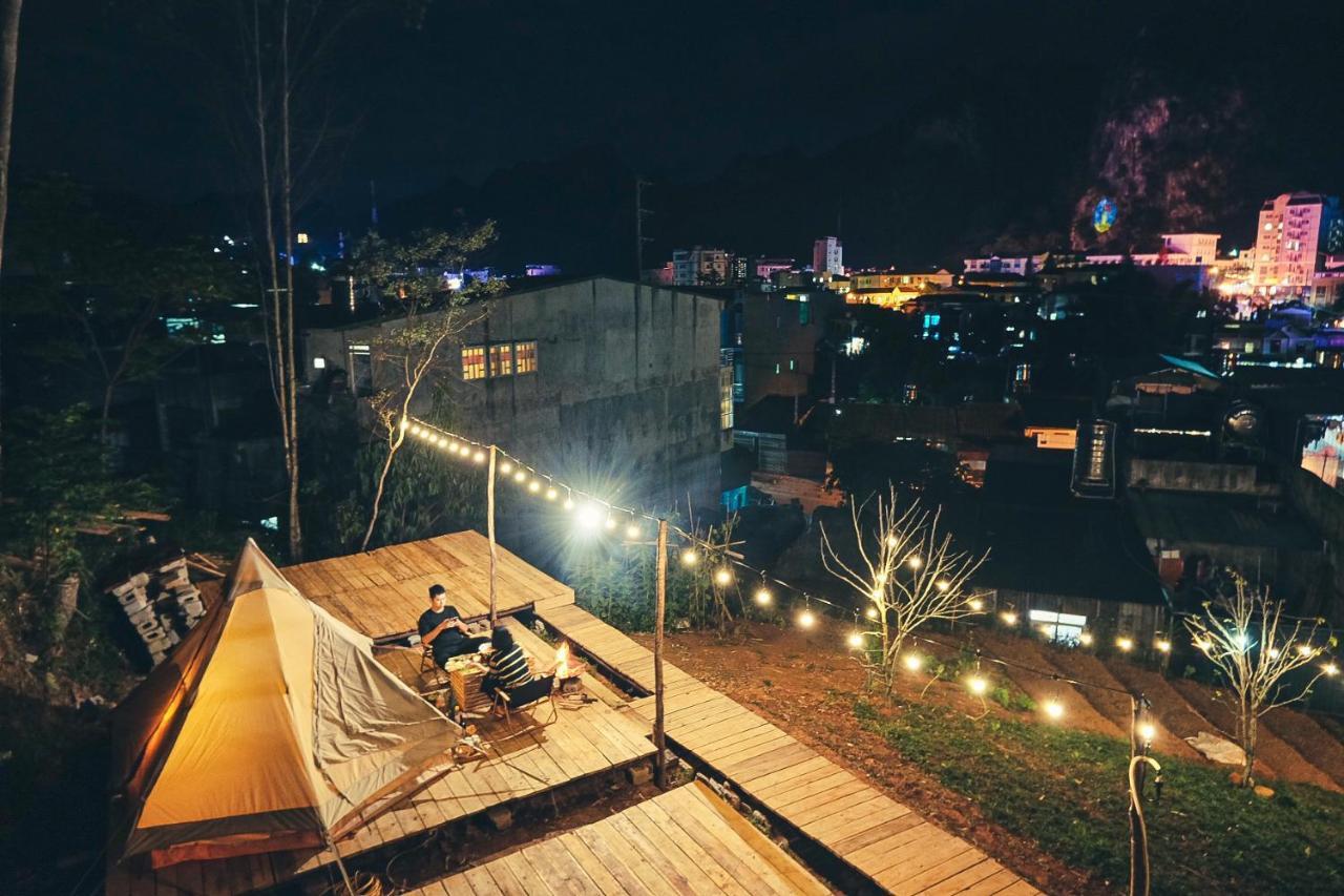 Hagiang-Holic Apartment Đồng Văn Ngoại thất bức ảnh