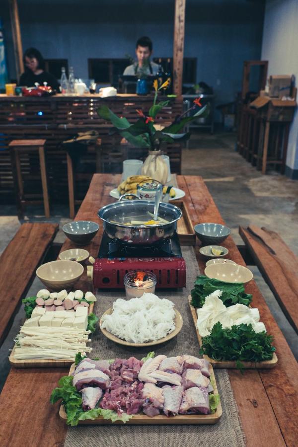 Hagiang-Holic Apartment Đồng Văn Ngoại thất bức ảnh