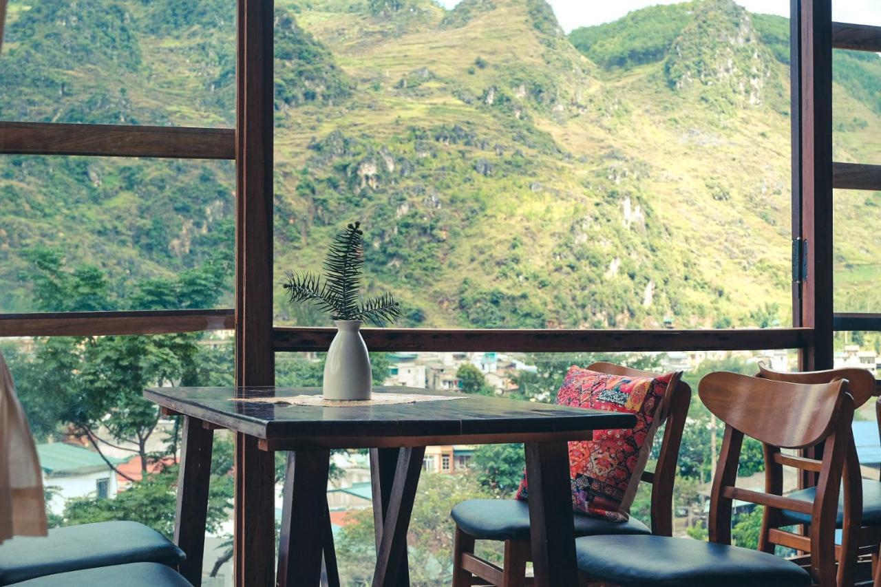 Hagiang-Holic Apartment Đồng Văn Ngoại thất bức ảnh