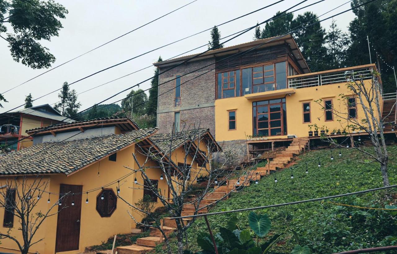 Hagiang-Holic Apartment Đồng Văn Ngoại thất bức ảnh