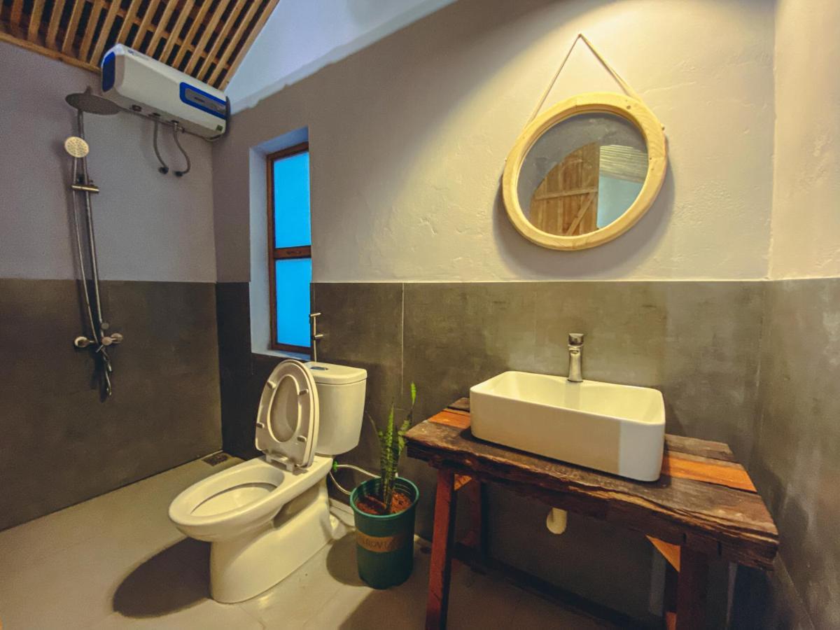 Hagiang-Holic Apartment Đồng Văn Ngoại thất bức ảnh