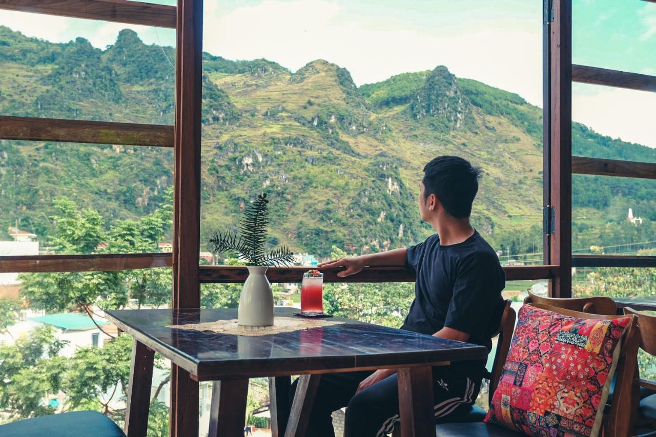 Hagiang-Holic Apartment Đồng Văn Ngoại thất bức ảnh
