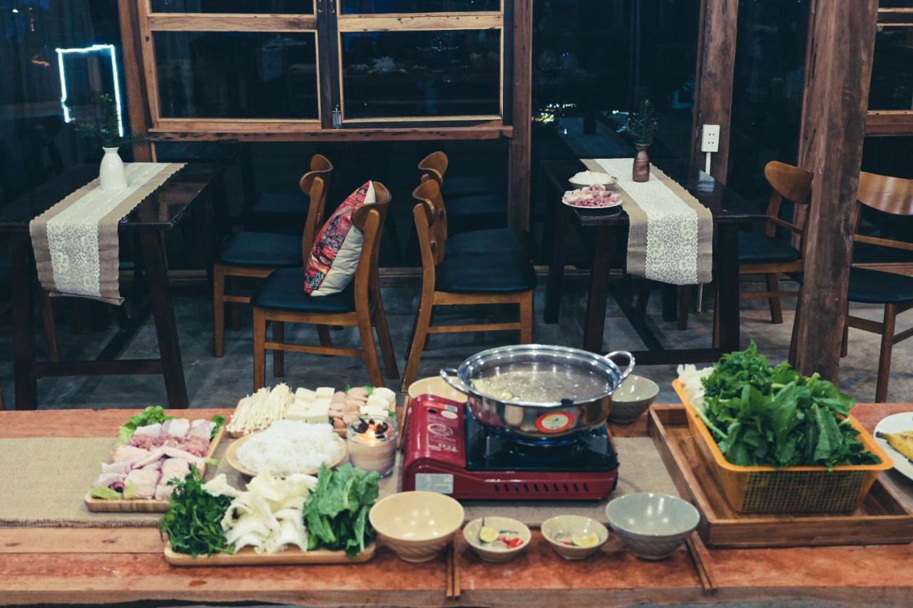 Hagiang-Holic Apartment Đồng Văn Ngoại thất bức ảnh