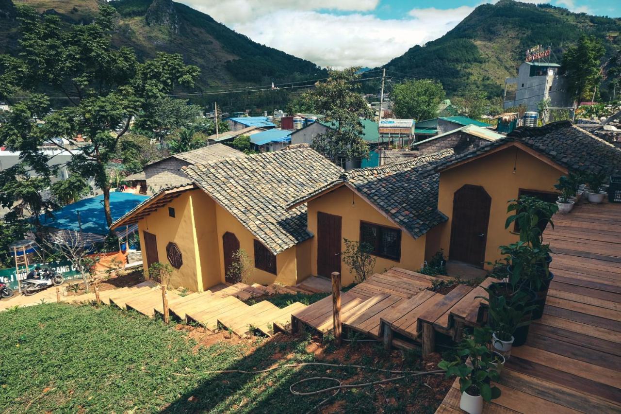 Hagiang-Holic Apartment Đồng Văn Ngoại thất bức ảnh