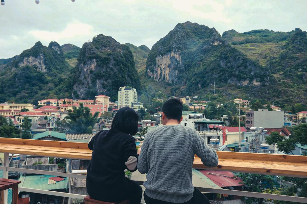 Hagiang-Holic Apartment Đồng Văn Ngoại thất bức ảnh